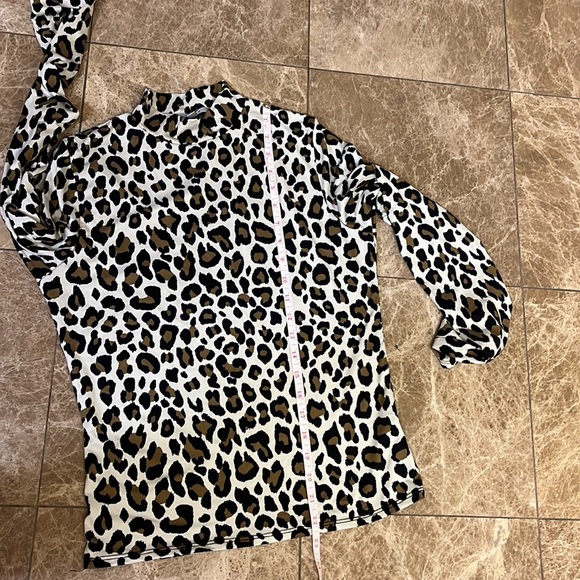 Gaze tiger t-shirt long sleeve - Picture 6 of 6